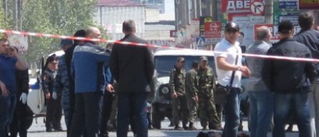 Meciul de la Mahacikala nu va fi amanat, in ciuda atentatelor soldate cu opt morti